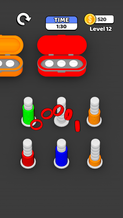 Slinky Sort Jam! Latest Version for Android/iOS APK - TapTap
