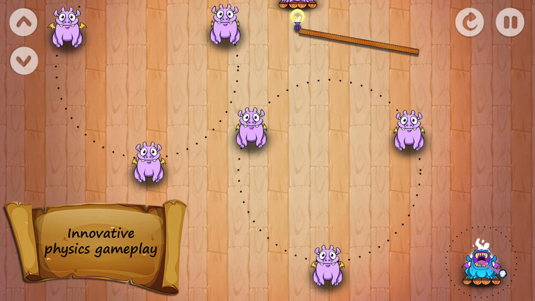 Spinology screenshot game