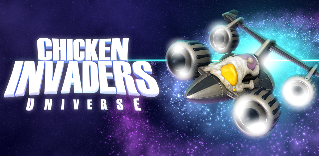 Banner of Chicken Invaders Universe 1440102