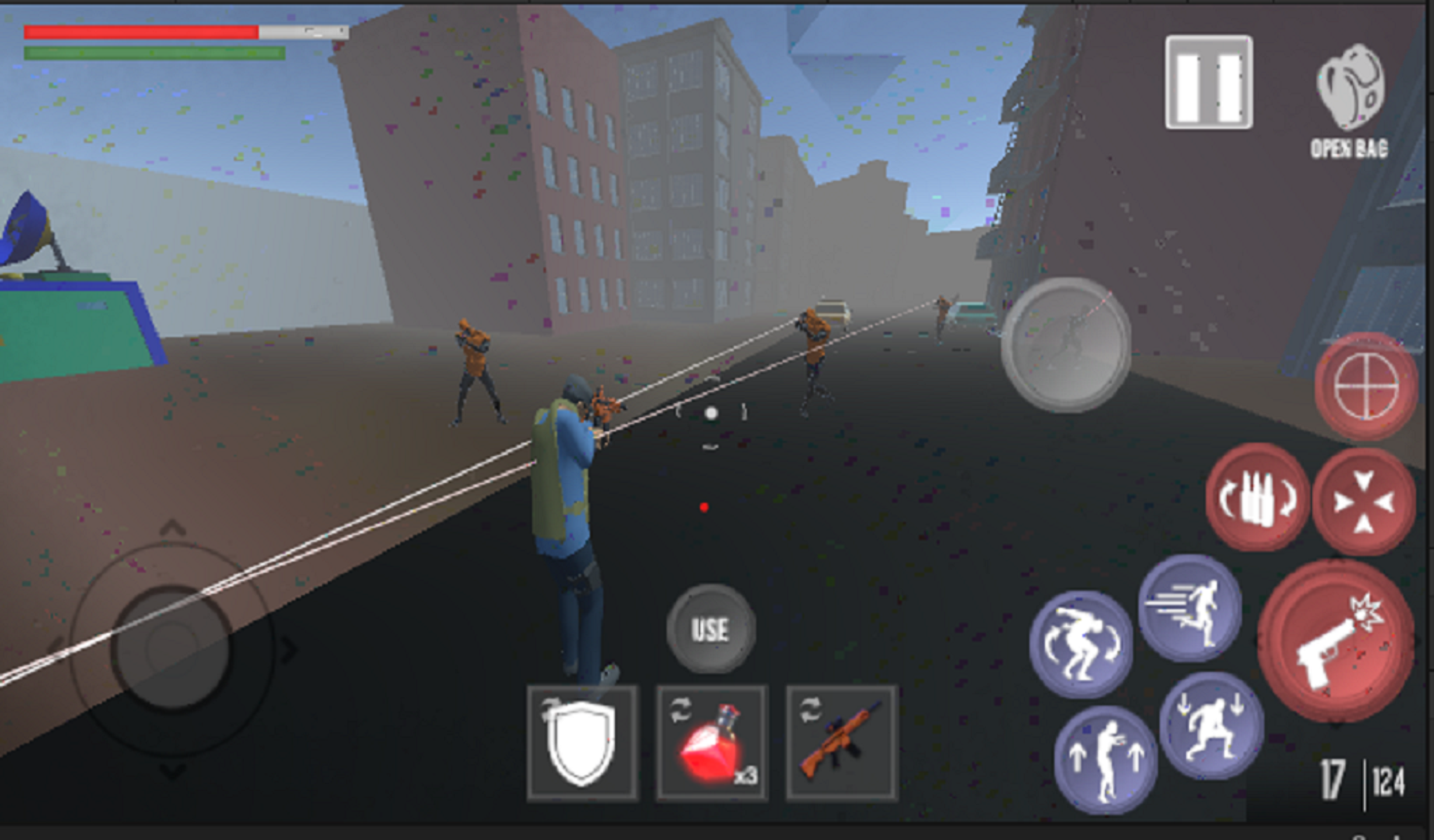Screenshot 10 of Invasion 