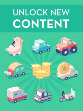 Stickman Rush Game Screenshot