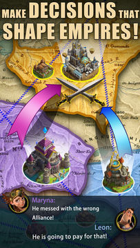 War Ages - Legend of Kings Game Screenshot