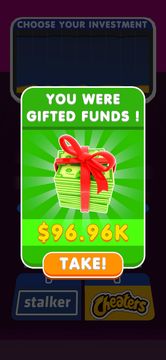Crazy Investor Game Screenshot