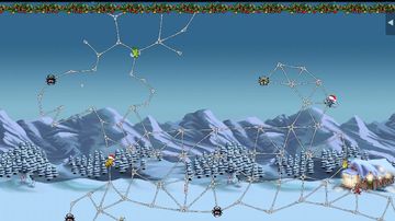 Greedy Spiders Free Game Screenshot