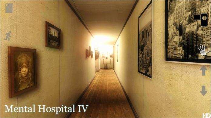 Mental Hospital IV HD Game Screenshot