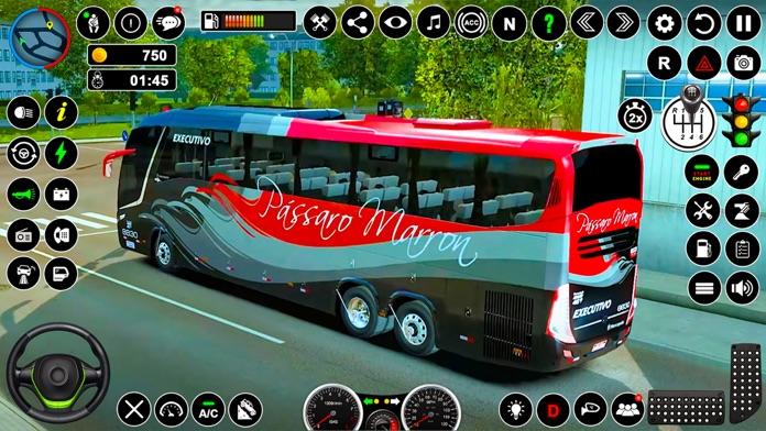 Simulador de ônibus 2023 Jogo de ônibus 3D versão móvel andróide iOS apk  baixar gratuitamente-TapTap