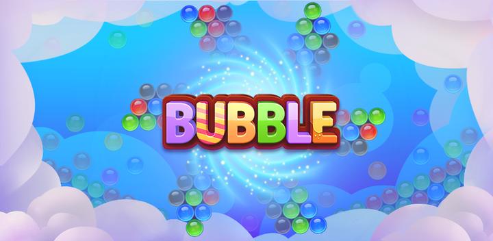 Banner of Bubble Shooter Pop 1.4.7