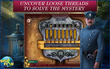 Danse Macabre: Deadly Deceptio Game Screenshot