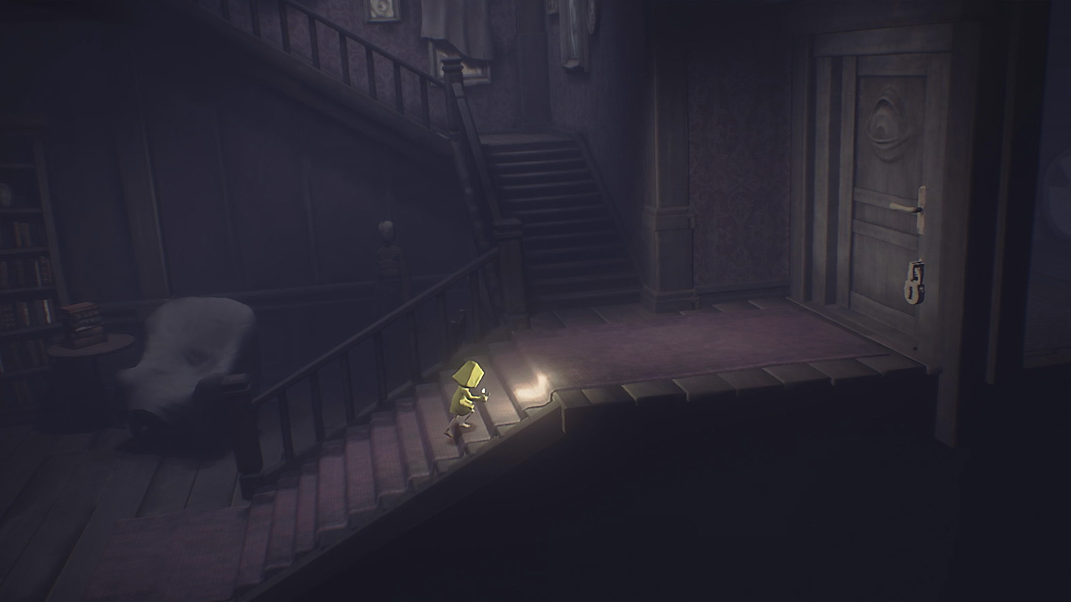 Little Nightmares Game Screenshot