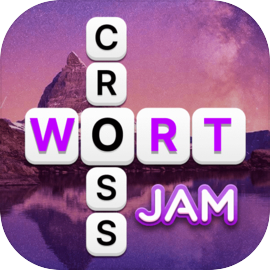 Crossword Jam: A word search and word guess game