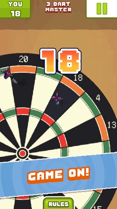 Cobi Darts ภาพหน้าจอเกม