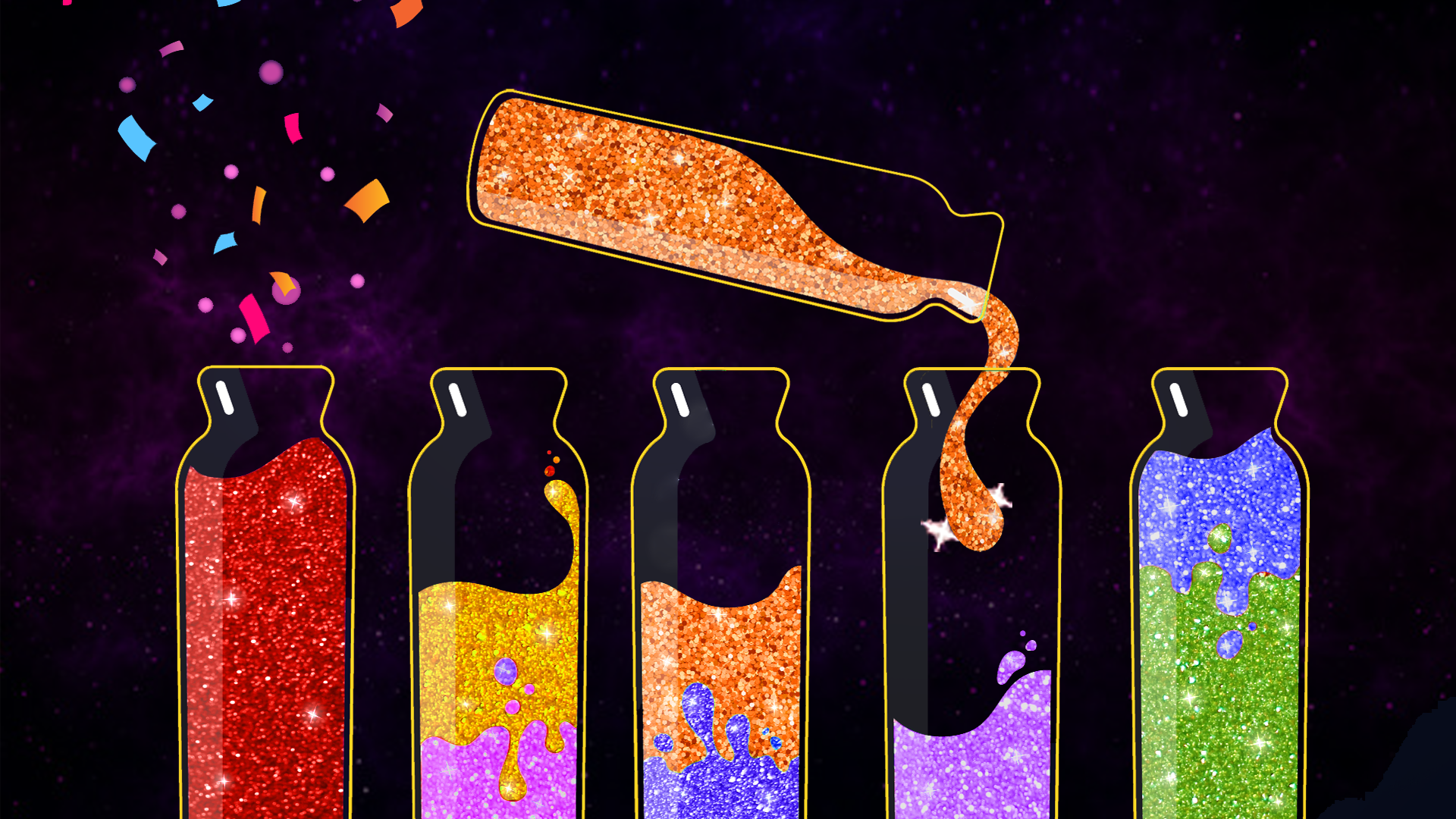 Water Sort Color Sort Puzzle for Android/iOS - TapTap