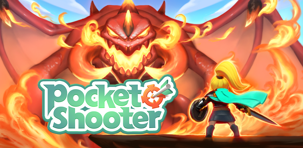 Pocket Shooter: Slay Dragon screenshot