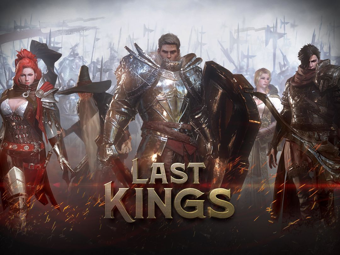 Last Kings ภาพหน้าจอเกม