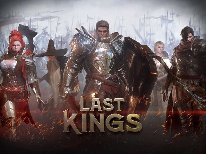 Screenshot 1 of Last Kings 