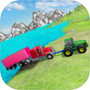 Car Tow Transporter 3D