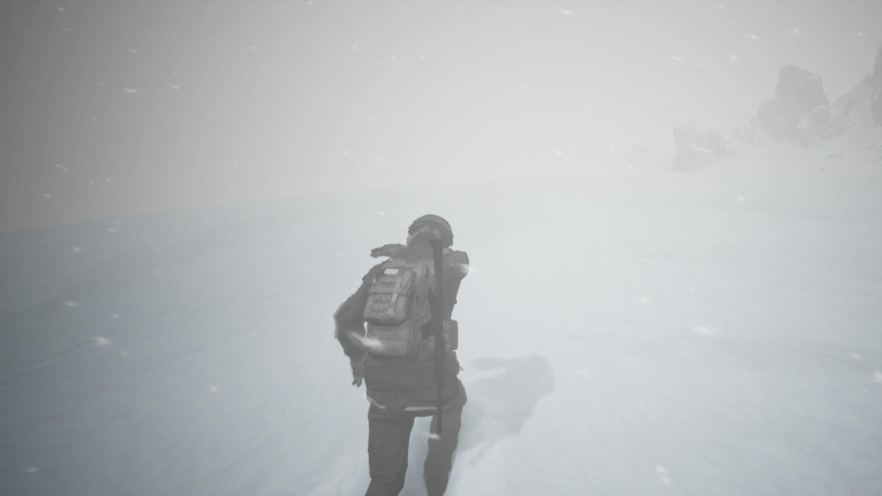 The Outbreak: Wilderness screenshot game
