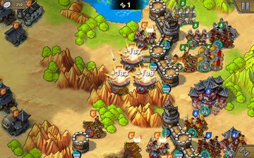 Ảnh chụp màn hình European War 5:Empire-Strategy