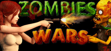 Banner of Zombies Wars 