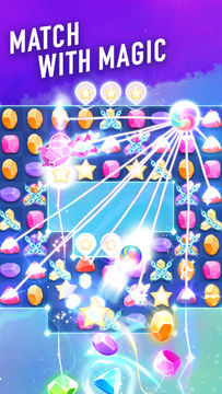 Switchcraft: Magical Match 3 ภาพหน้าจอเกม