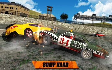Cuplikan Layar Game Whirlpool Car Derby 3D
