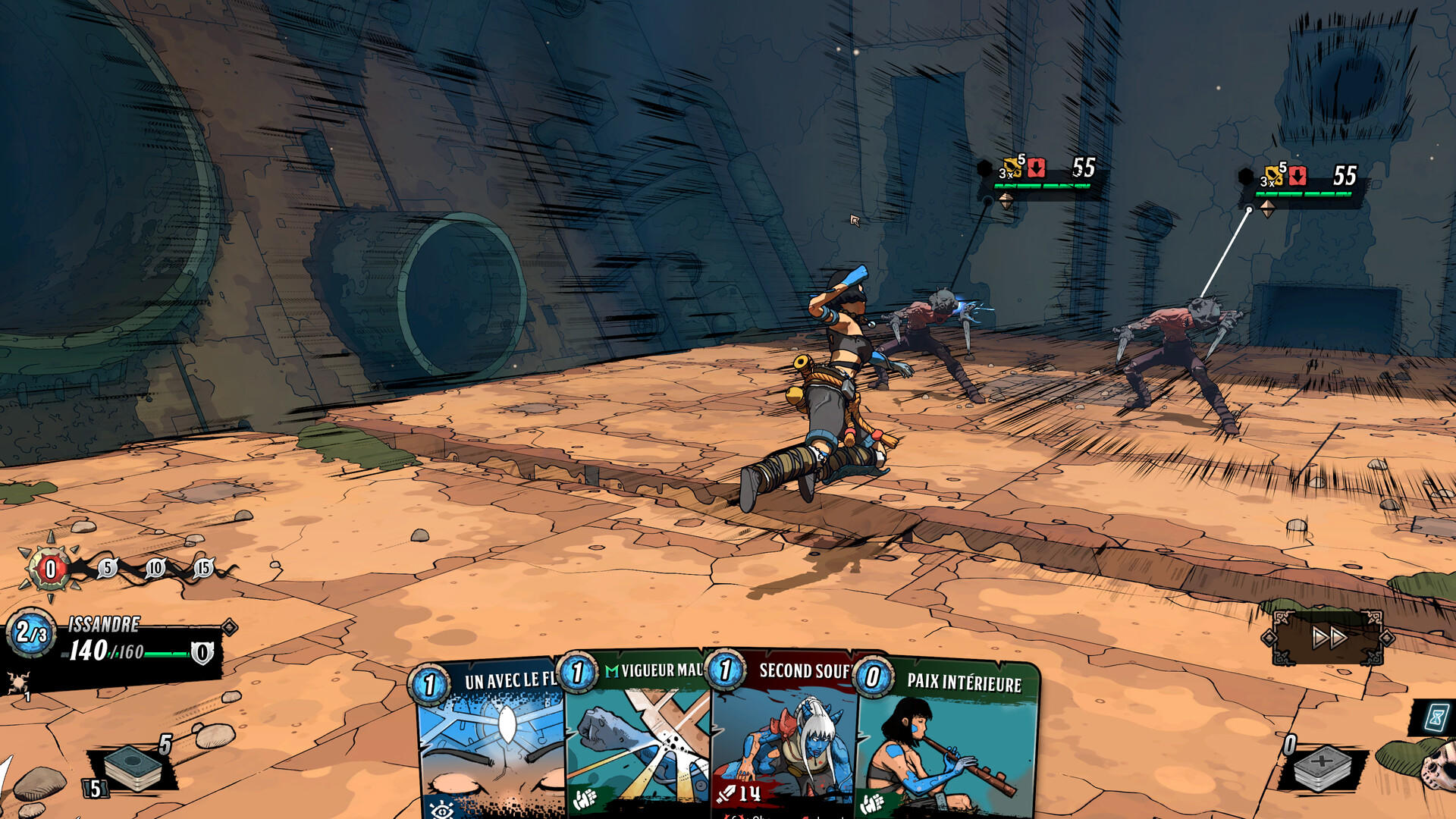 Screenshot 2 of ภายใต้ Oresa 