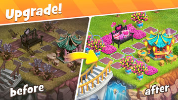 FarmLand Game Screenshot