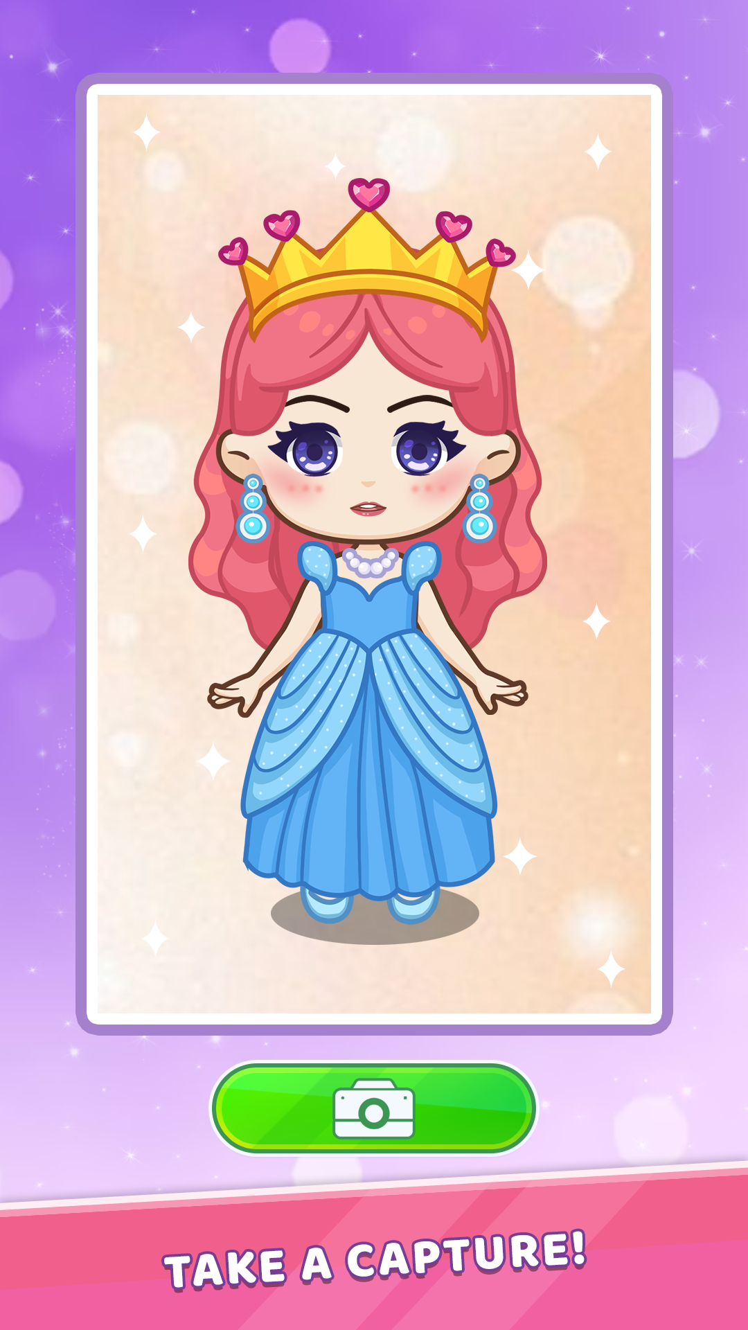 DIY Doll Dress Up Dream Girls android iOS apk download for freeTapTap