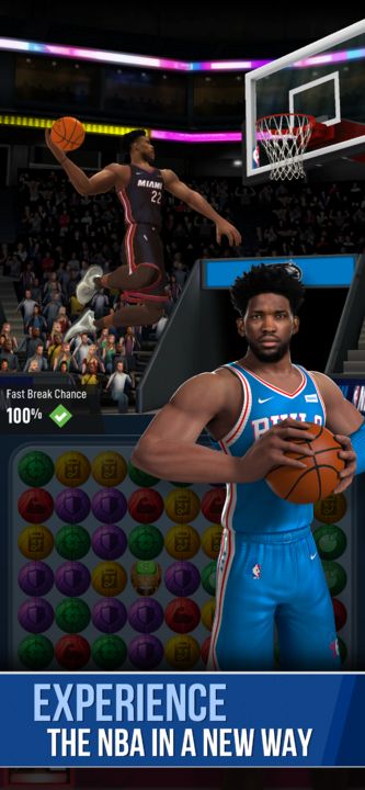 Screenshot 1 of NBA Ball Stars 1.7.1