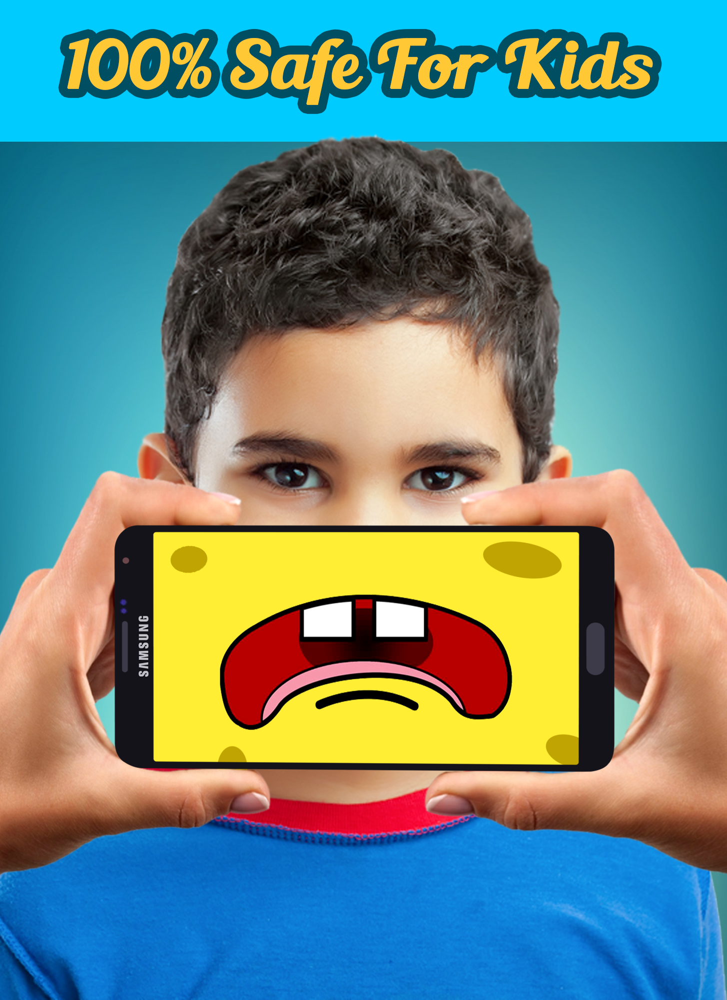 Spong Bob Mouth Off Game Screenshot