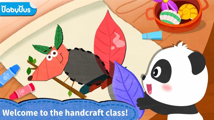 Screenshot 1 of Baby Panda's creative collage design 8.52.00.00