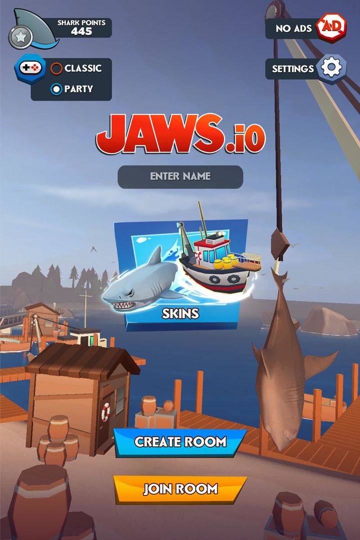 JAWS.io遊戲截圖
