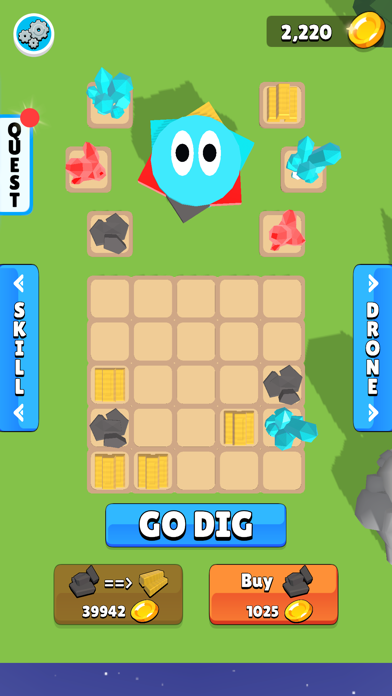 Dig.io APK (Android Game) - Baixar Grátis