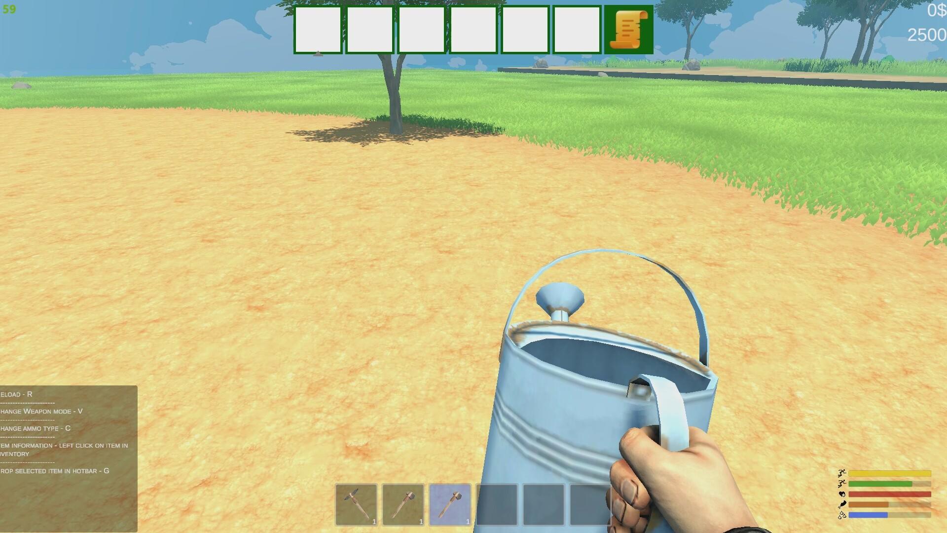 Farm Enough screenshot game
