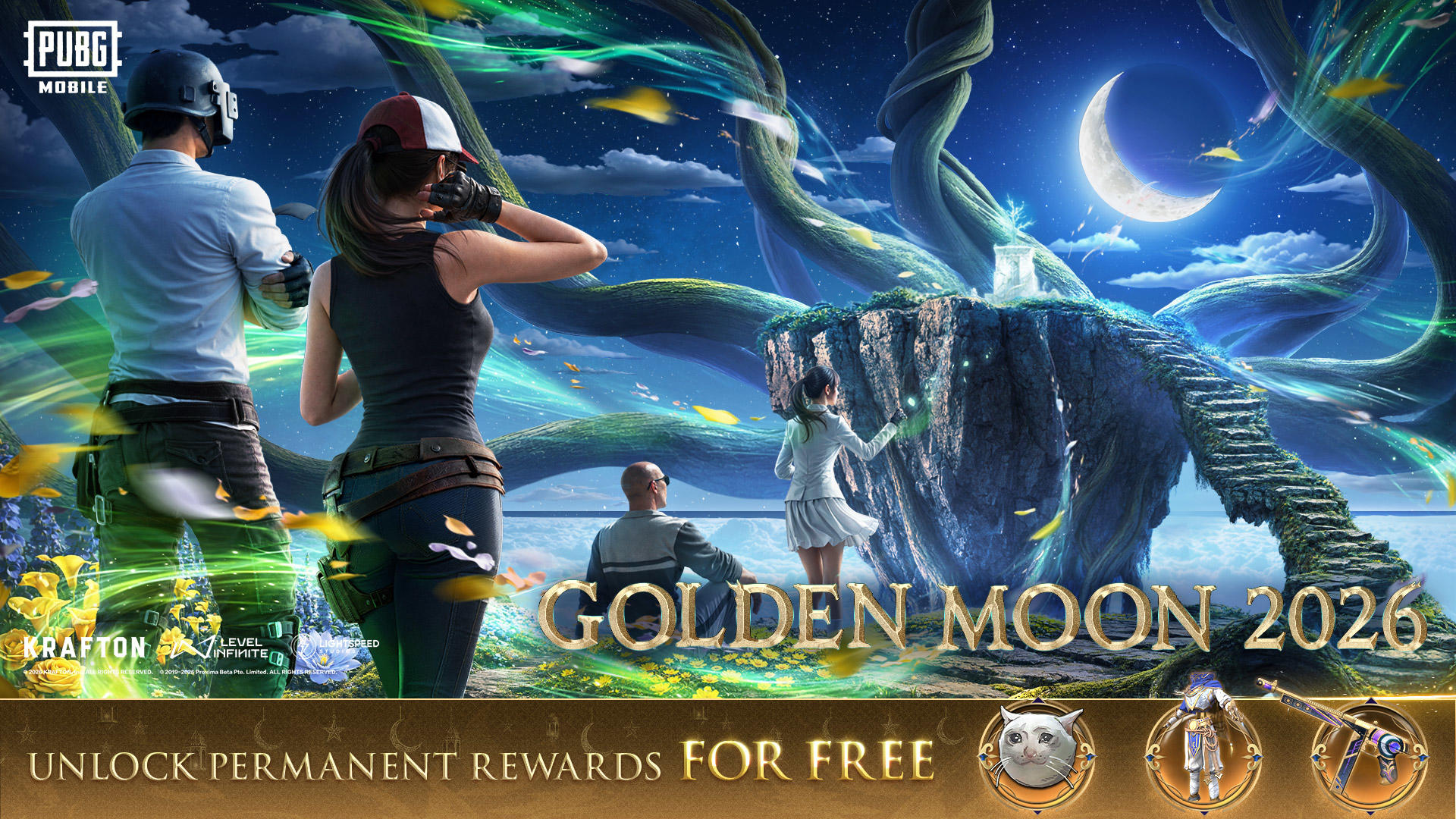 Banner of PUBG MOBILE 