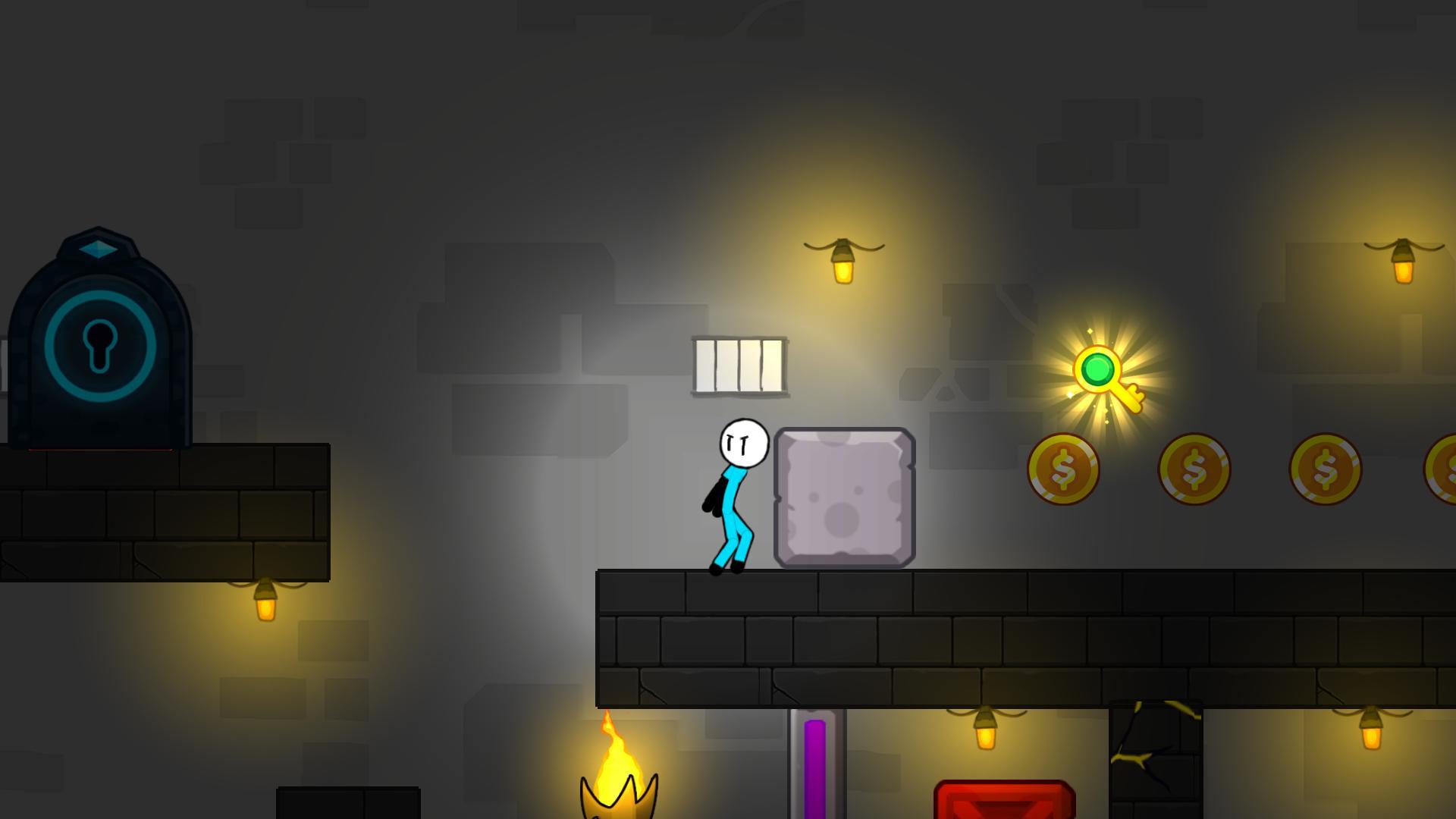 Obby Run: Prison Break Escape android iOS apk download for free-TapTap