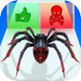 Monster Insect Attack Puzzle
