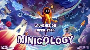  ภาพหน้าจอของวิดีโอ Minicology