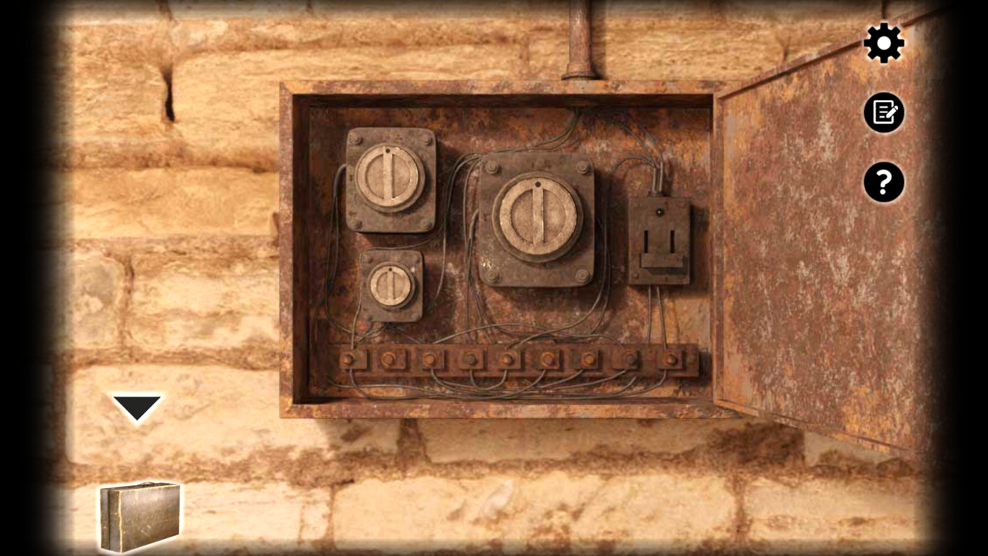 Haven - Escape Room Game Game Screenshot