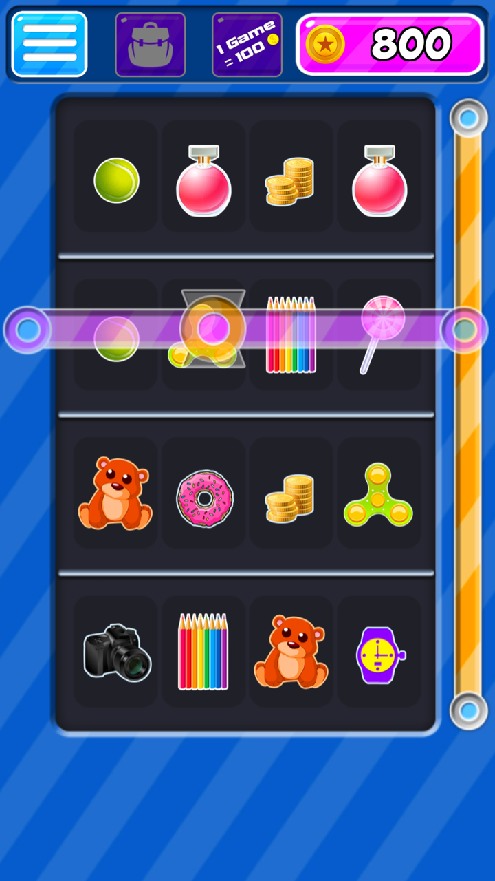 AutoPrizes Simulator Game Screenshot