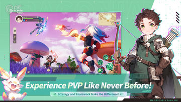 Draconia Saga GLOBAL Game Screenshot