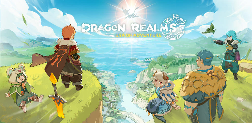 Banner of Dragon Realms:Era of Adventure 