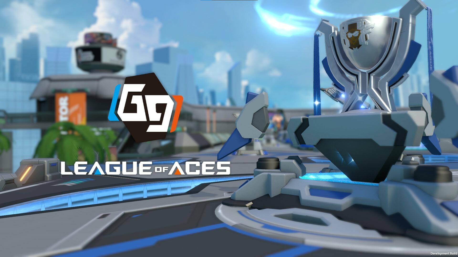 Screenshot 1 of G9:League of Aces 