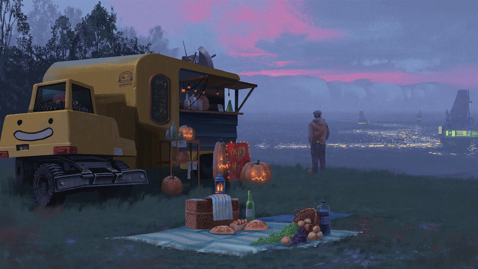 Screenshot of united city