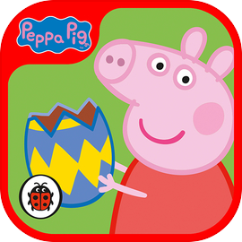 Peppa Pig - La chasse aux oeufs de Pâques