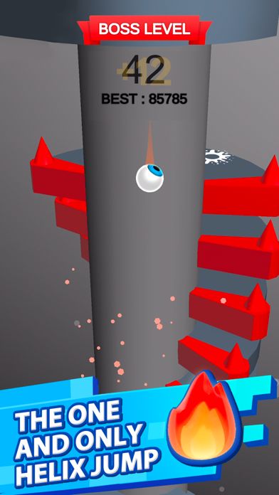 Screenshot 1 of Helix Jump 5.6.5