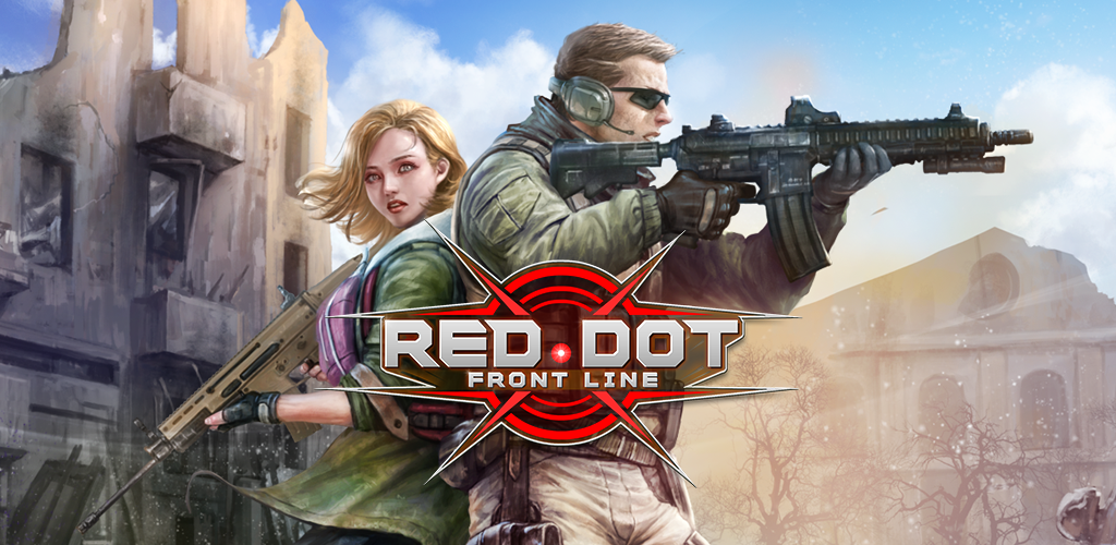 Banner of Red Dot : PK FPS 