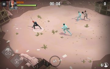 Badlands: Champions Game Screenshot