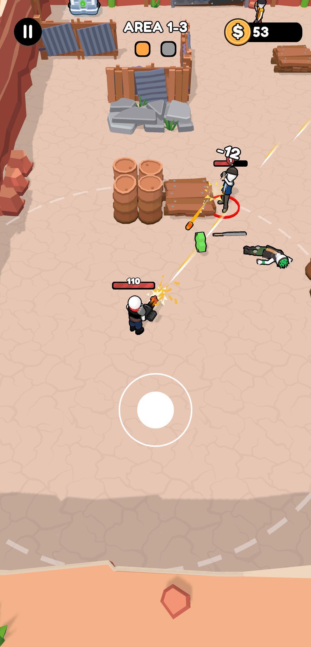 Rush Squad Shooter Latest Version for Android/iOS - TapTap