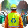 Icon of Recycling Store Simulator 3d